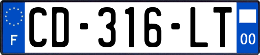 CD-316-LT
