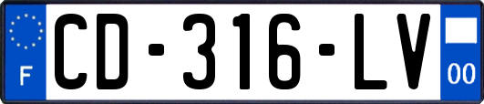 CD-316-LV