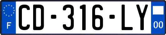 CD-316-LY