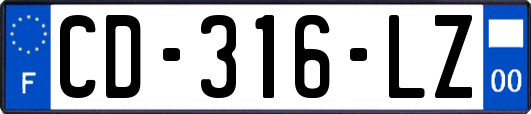 CD-316-LZ