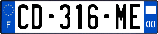 CD-316-ME