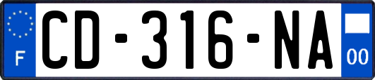CD-316-NA