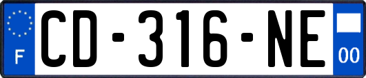 CD-316-NE