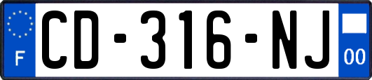 CD-316-NJ