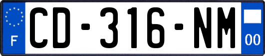CD-316-NM