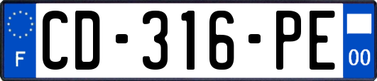 CD-316-PE