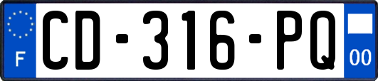 CD-316-PQ