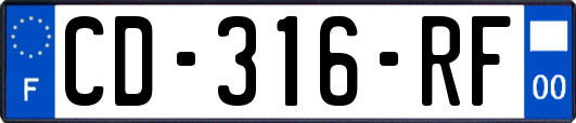 CD-316-RF