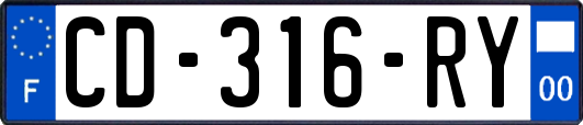 CD-316-RY