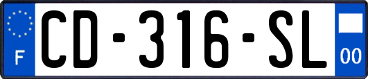 CD-316-SL