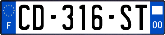 CD-316-ST