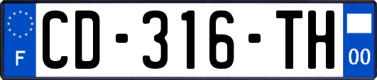 CD-316-TH