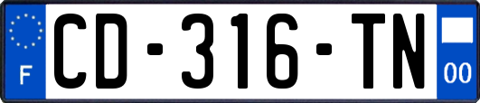 CD-316-TN