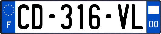 CD-316-VL