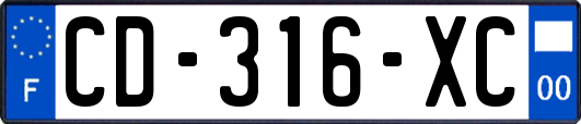 CD-316-XC