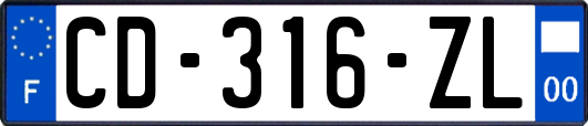 CD-316-ZL