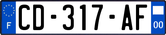 CD-317-AF