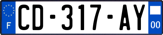 CD-317-AY