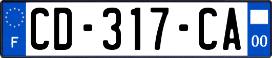 CD-317-CA