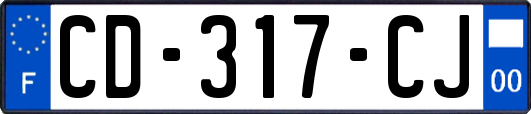 CD-317-CJ