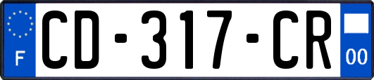 CD-317-CR