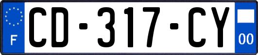 CD-317-CY
