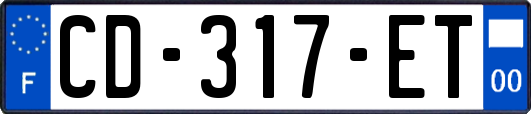 CD-317-ET