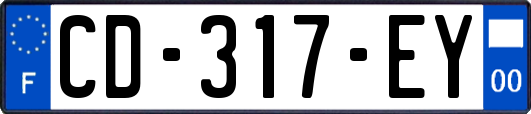 CD-317-EY