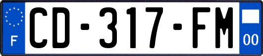 CD-317-FM