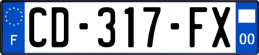 CD-317-FX