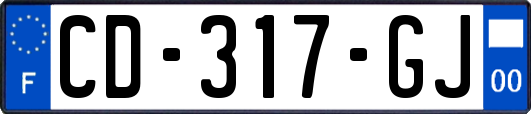 CD-317-GJ