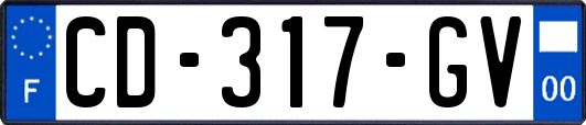 CD-317-GV