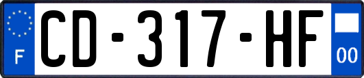 CD-317-HF