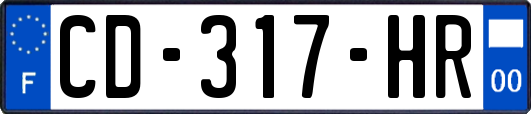 CD-317-HR