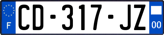 CD-317-JZ