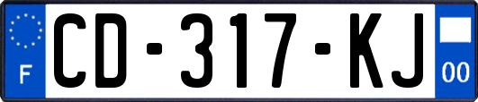 CD-317-KJ