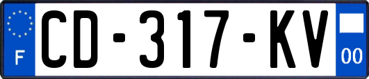 CD-317-KV
