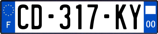 CD-317-KY