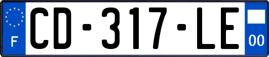 CD-317-LE