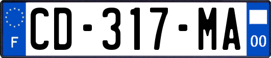 CD-317-MA