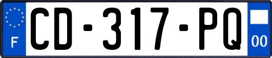 CD-317-PQ