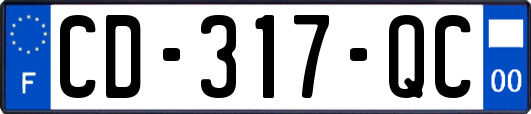 CD-317-QC