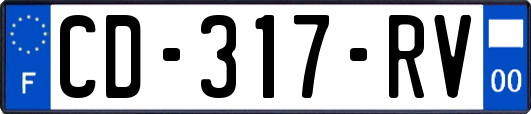 CD-317-RV