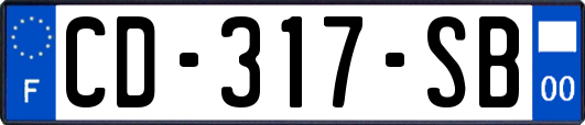 CD-317-SB