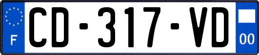 CD-317-VD