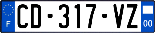 CD-317-VZ