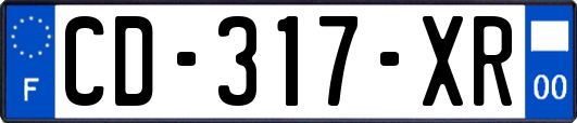 CD-317-XR