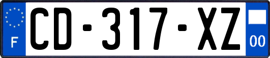 CD-317-XZ