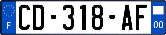 CD-318-AF