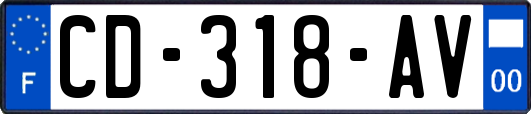 CD-318-AV